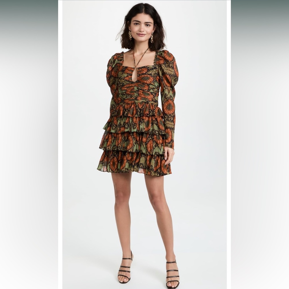 Ulla Johnson Niaya dress size 4
